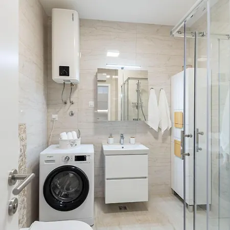 Suzana Appartamento Spalato