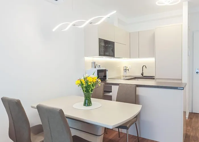 Suzana Appartement Split