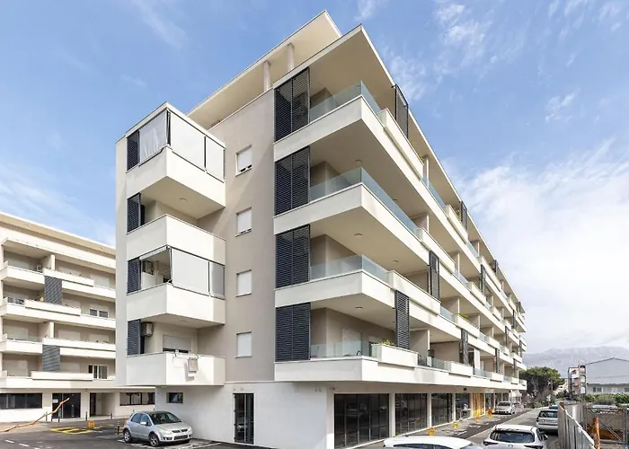 Appartement Suzana
