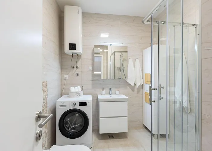 Suzana Appartement Split