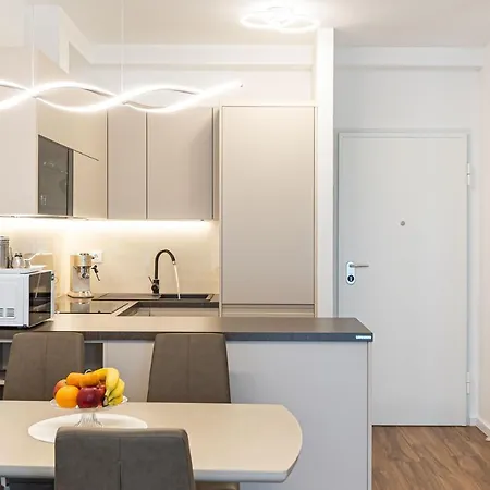 Suzana Apartment Split